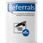 Rocket Referrals Property Insurance Kindle eBook 38‑Page Guide-0