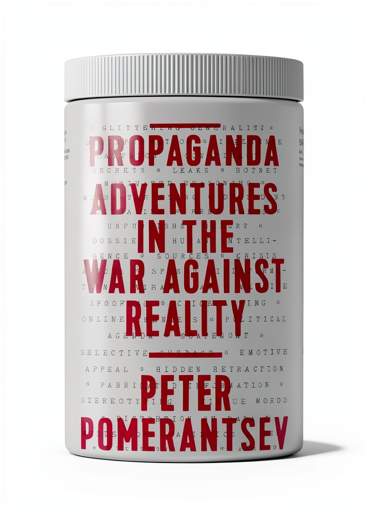 Installing The Politics of Propaganda Kindle Edition on a wooden desk