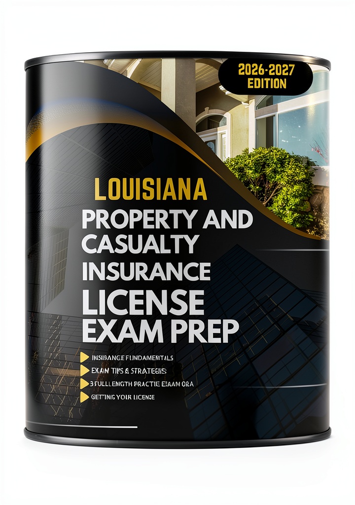 property and casualty insurance manual