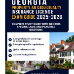UWorld Property & Casualty Exam Prep Book 4 State by State Guide-0