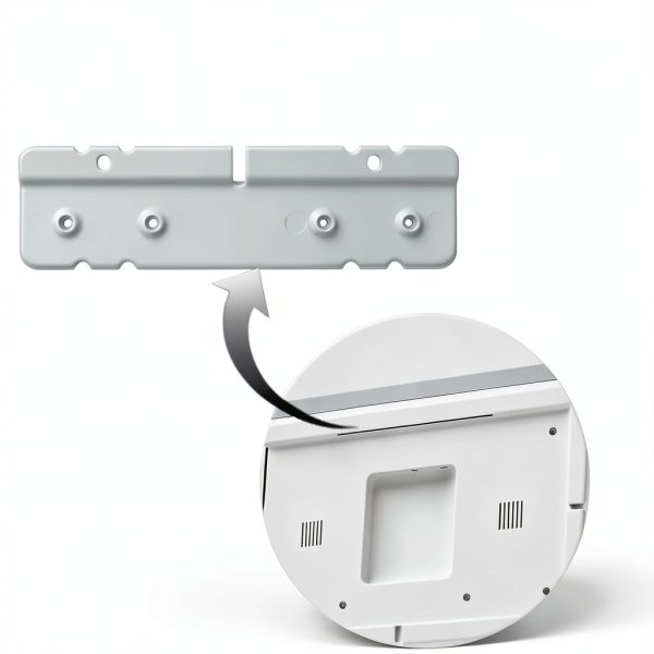Skylight Calendar Wall Mount shupti 15 Inch No-Drill Screw-In Bracket-2