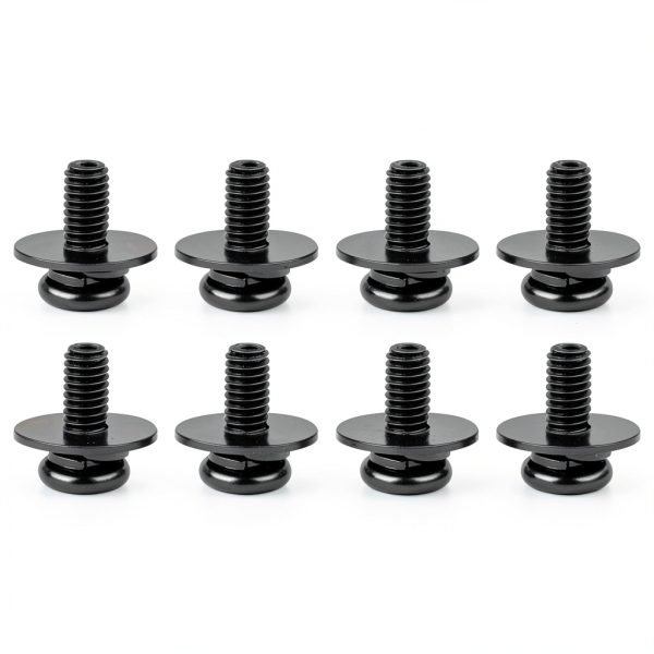 Universal VESA Mount Screw Kit by Wcone 8pcs M4x10mm Screws and-3