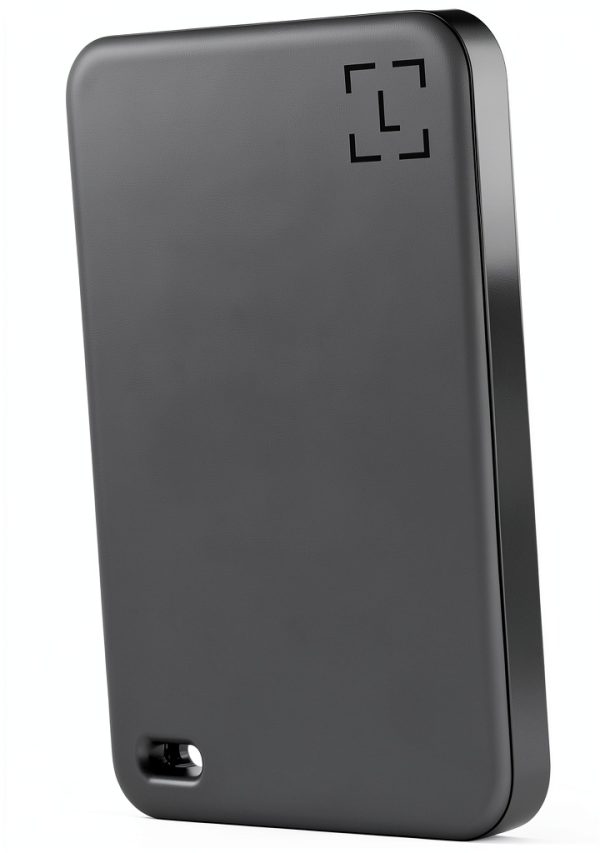 Ledger Nano Gen5 Touchscreen Signer - Black Crypto Wallet-6