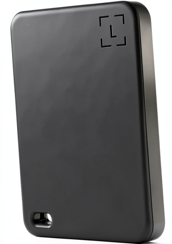 Ledger Nano Gen5 Touchscreen Signer - Black Crypto Wallet-2