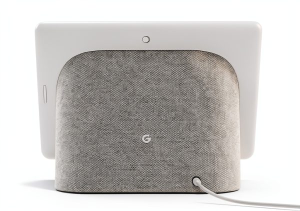 Google Nest Hub Max 10" Smart Display with Google Assistant - Chalk-2