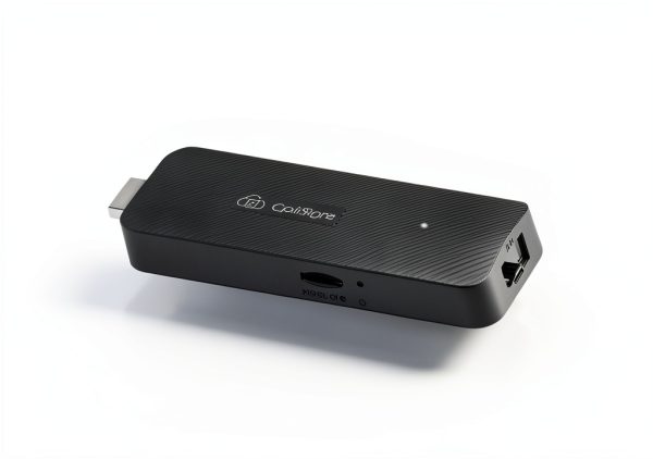 OptiSigns OptiStick Digital Signage Player - Android-Based 4K UHD HDMI Stick, Quad Core, WiFi/Ethernet, Remote Screen Management-5