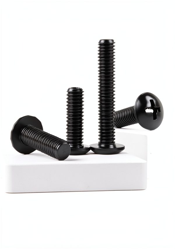MOUNTUP Universal TV Mounting Hardware Screw Kit with Box - M4 M6 M8 Screws, Spacers & Washers for Most LED LCD OLED 4K TVs, Replacement Screws for TVs/Monitor Mounting, MU9041-6
