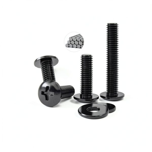 MOUNTUP Universal TV Mounting Hardware Kit Fits Most LED LCD OLED 4K TVs, Includes M4 M5 M6 M8 TV Screws, Spacers, Washers for TVs/Monitor Mounting up to 80 inches, MU0041-2