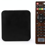MX Pro 5G Smart 4K Ultra HD Media Player X88 16GB Black WiFi6-0