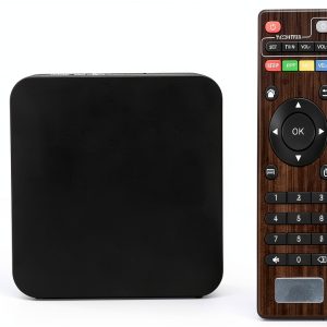 MX Pro 5G Smart 4K Ultra HD Media Player X88 16GB Black WiFi6-0