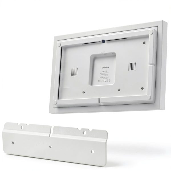 Compatible with Skylight Calendar Wall Mount – Easy DIY, No Anchors or Screws Needed, 15 Inch Damage-Free Installation | Accessories for Skylight Calendar-1
