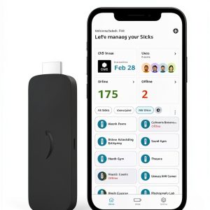 Amazon Signage Stick 4K Digital Signage Player for Businesses-0